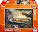 Schmidt Spiele 57396 Thomas Kinkade Disney The Lion King Return to Pride Rock 6000 Piece Puzzle - Image 2