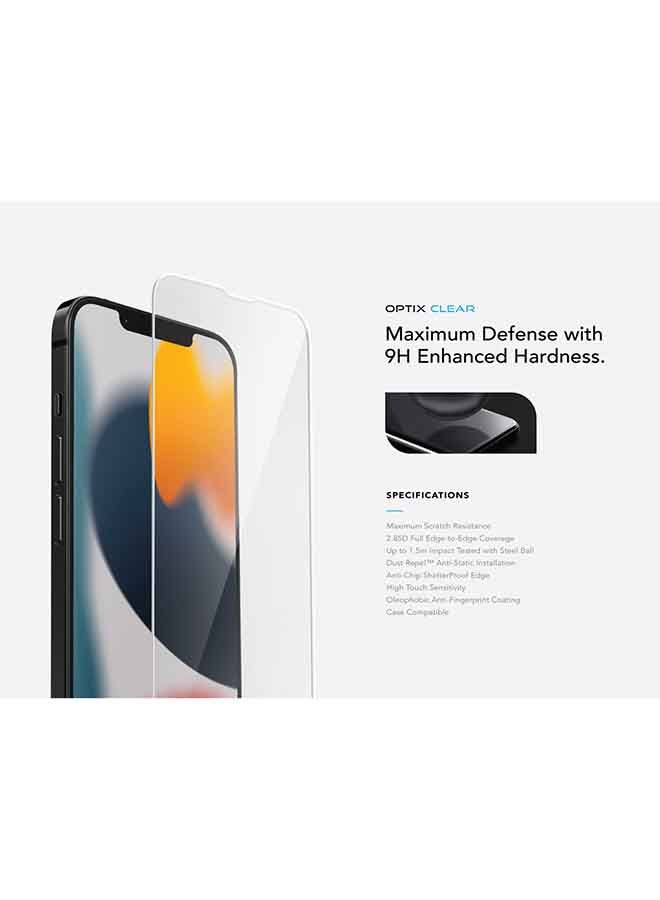Uniq Screen Protector For iPhone 13 Mini Clear - Image 2