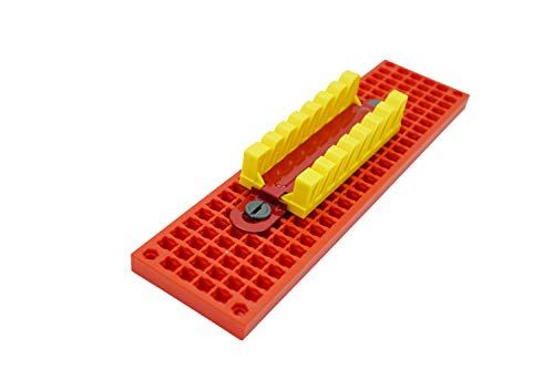 Ascend Tools Wrench Holder Accessory for Organizer Genie Pegboards to Organize Wrenches Capacity 7 Wrenches - Image 3