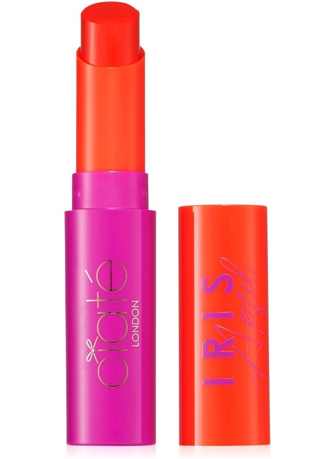 Iris Apfel Lipstick Red