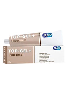 Melano Pharma Top Gel Fluocimel 30 G 