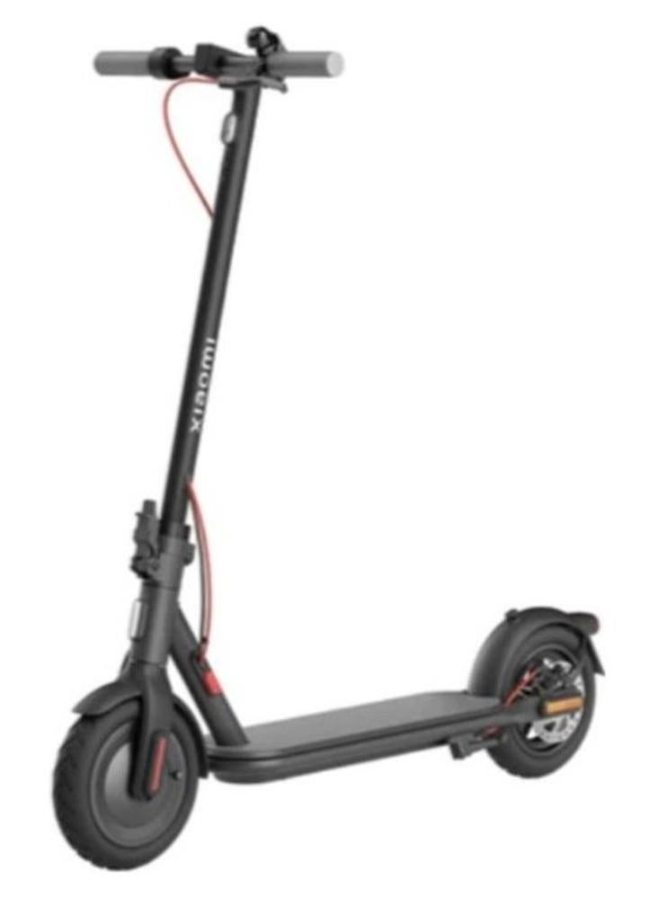 Xiaomi Electric Scooter 4 Lite – 300W Motor, 25km/h Max Speed, 20km Range, Foldable Design, Dual Braking System – Black (Model BHR8052GL) - Image 1
