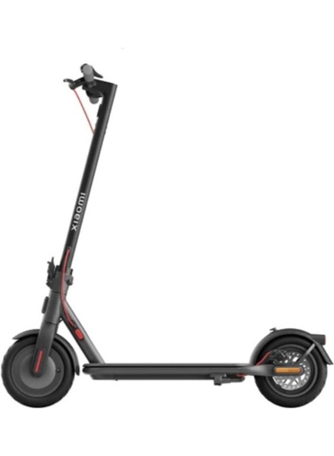 Xiaomi Electric Scooter 4 Lite – 300W Motor, 25km/h Max Speed, 20km Range, Foldable Design, Dual Braking System – Black (Model BHR8052GL) - Image 2