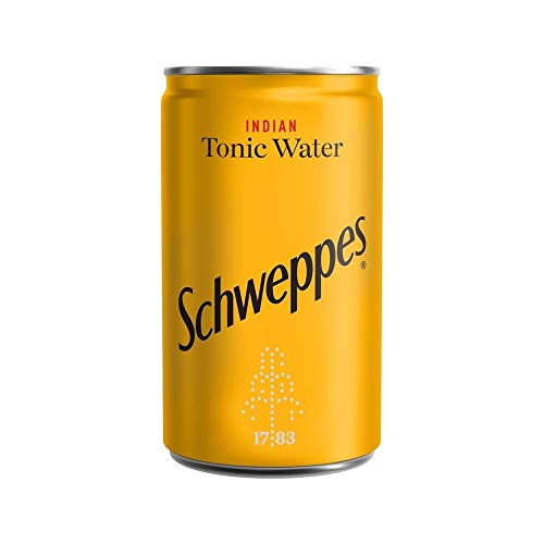 Schweppes Indian Tonic Water 150ml (Pack of 12) - Image 2