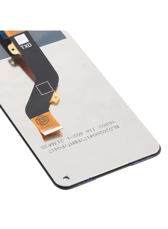 erorex Replacement TFT LCD Screen for Tecno Pova LD7 with Digitizer Full Assembly - Image 4