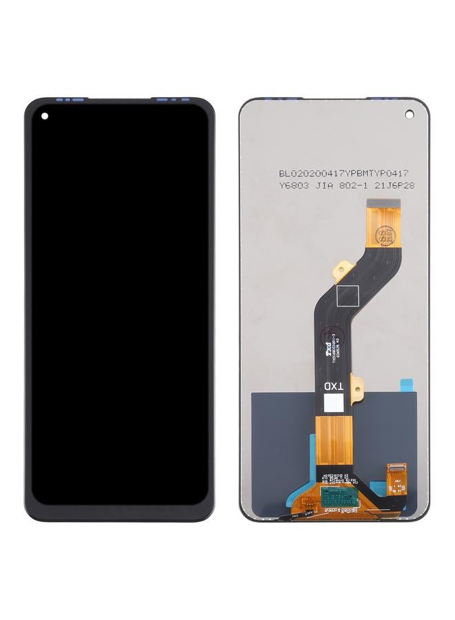 erorex Replacement TFT LCD Screen for Tecno Pova LD7 with Digitizer Full Assembly - Image 3