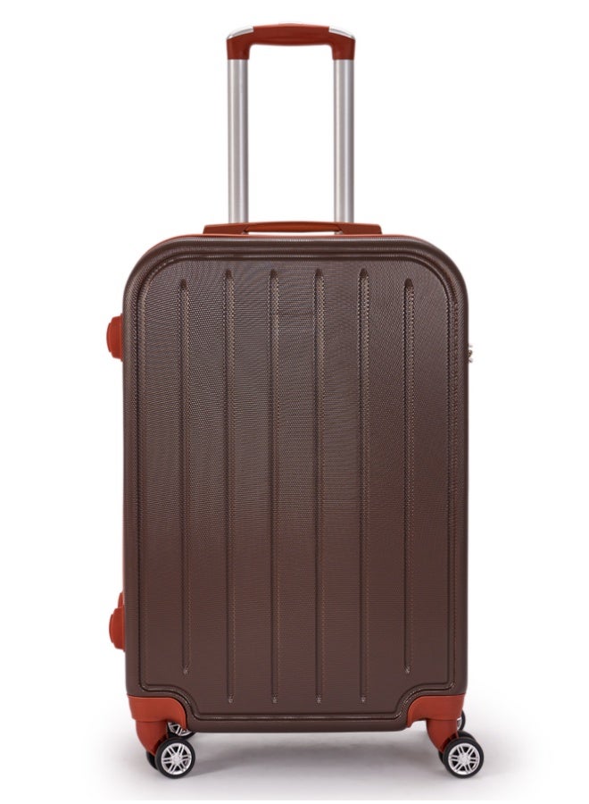 LIMRA Travel bag set consisting of 7 luggage bags Brown color, size 32"/28"/24"/20"/16"/15"/12 inches - Image 4