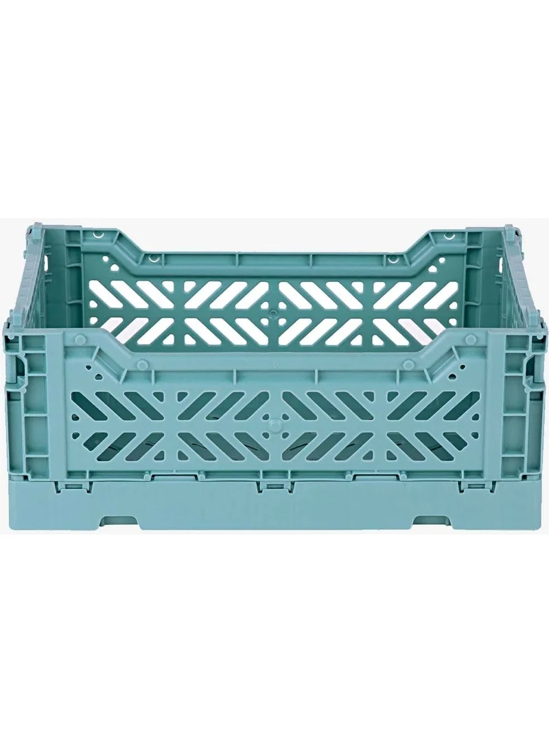 Ayyıldız Aykasa 261710 Minibox Teal Foldable Case