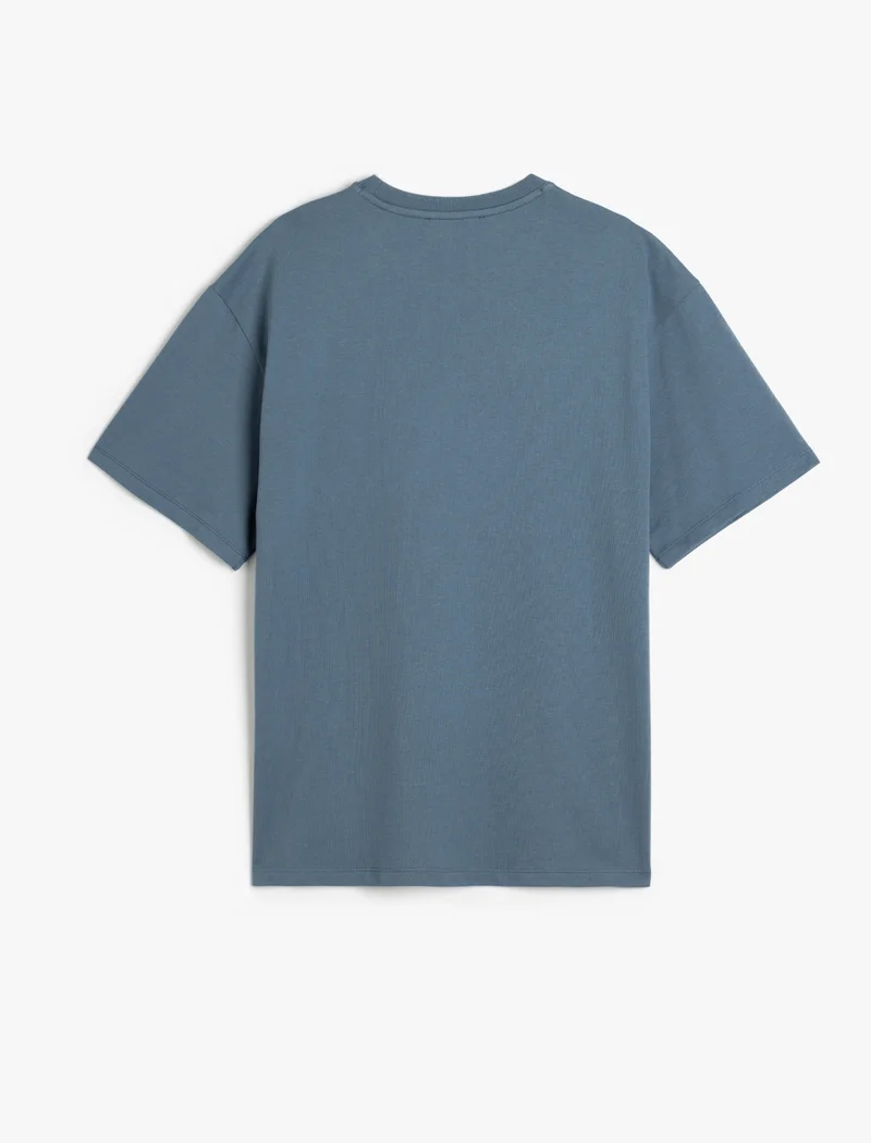 كوتون Oversized T-Shirt
