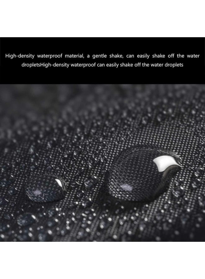 FAYET Waterproof Bicycle Cover for Mountain and Road Bikes, Anti-Dust, Rain, UV and Snow Protection with Lock Holes and Storage Bag - Image 5