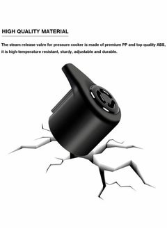 Y&D "Steam Release Valve, Universal Pressure Valve for Instant Pot 3, 5, 6, 8 Qt Quart | Steam Handle Accessory Electric Cooker(2pcs ) "  - Image 3