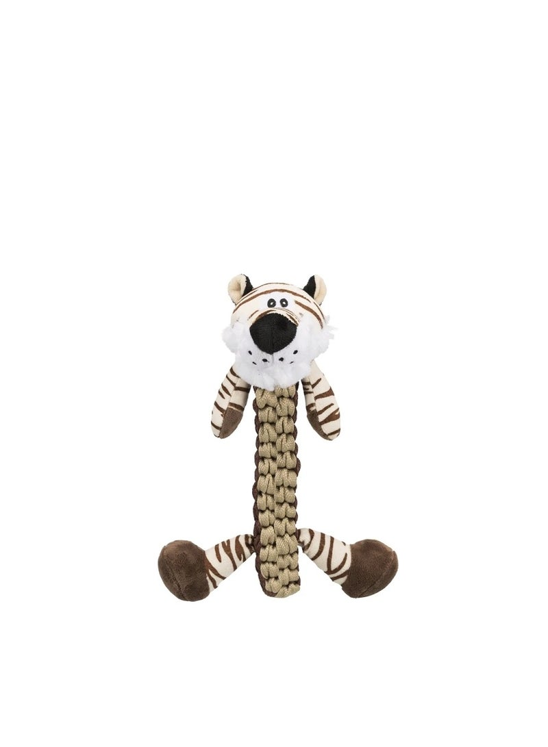 تريكسي لعبة تريكسي تايجر بوليستر للكلاب - Image 2