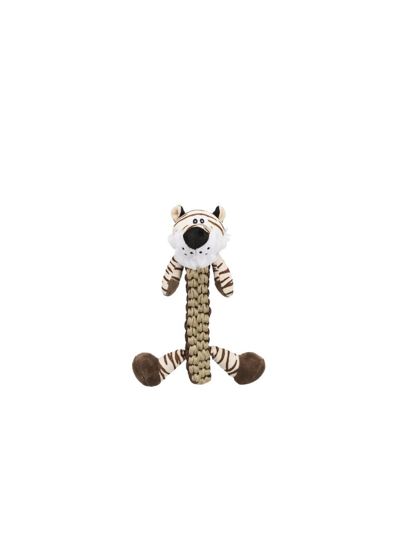 تريكسي لعبة تريكسي تايجر بوليستر للكلاب - Image 3