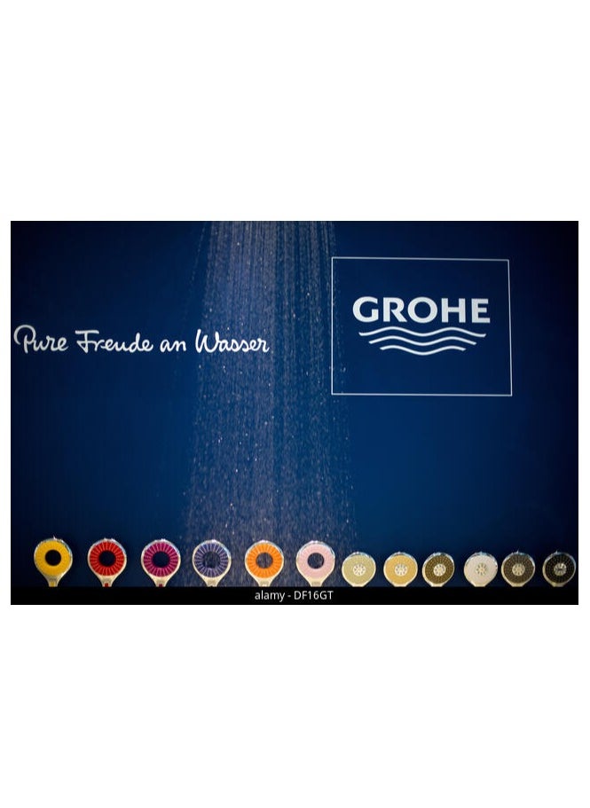 Grohe - shower head brush grohe - Image 1