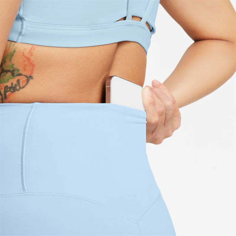 Nike Women's Zenvy Bike Shorts