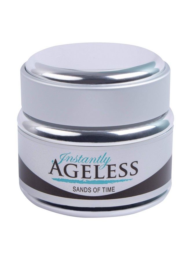 Instantly Ageless SANDS OF TIME Microdermabrasion Scrub That Helps Give You Smoother YoungerLooking Skin (17 Ounce / 50 Gram) - Image 1