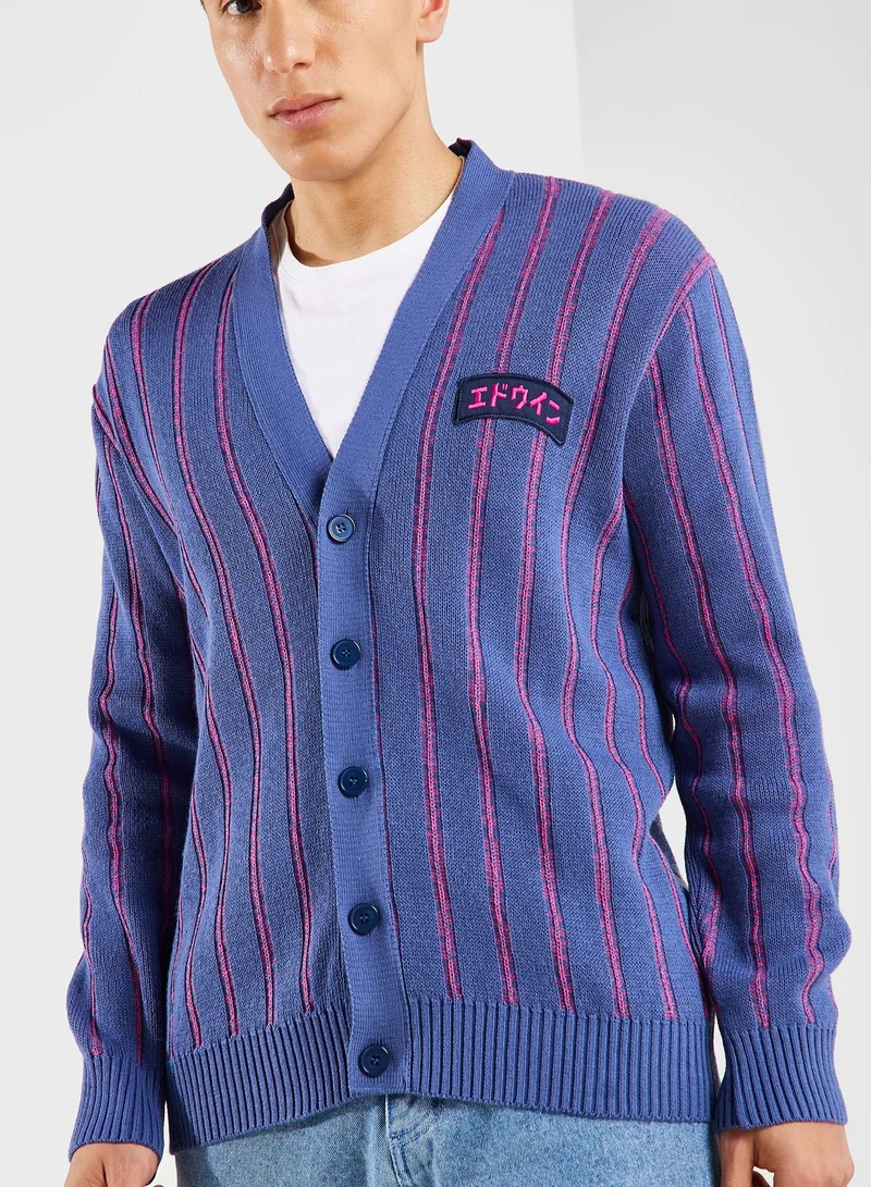 Edwin Vega Cardigan