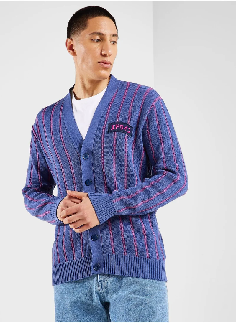 Edwin Vega Cardigan