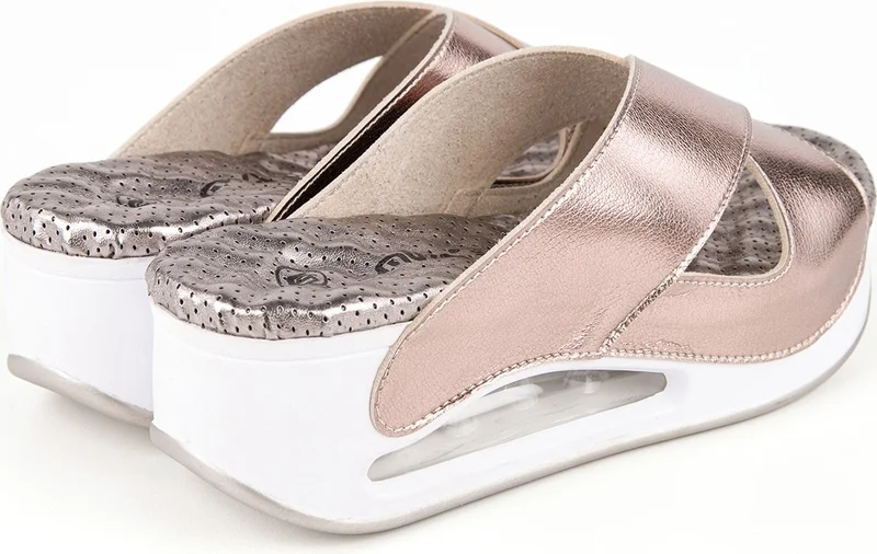 MUYA Orthopedix Penelope Anatomical Air Max Sole Women's Slippers 31210