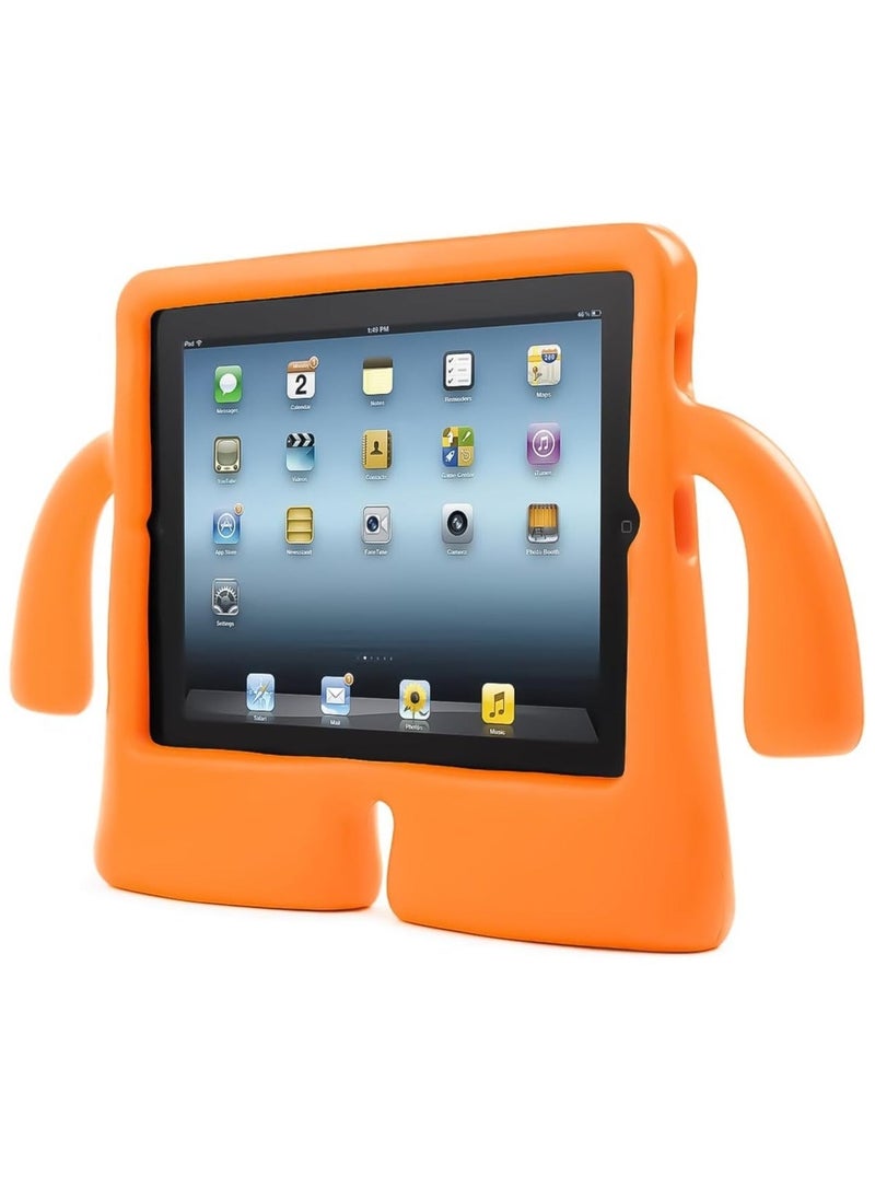 ELTRAZONE Kids Case Compatible with iPad Mini 1/2/3/4/5 Case Shockproof Heavy Duty Cute Cover for Boys Girls - Image 2