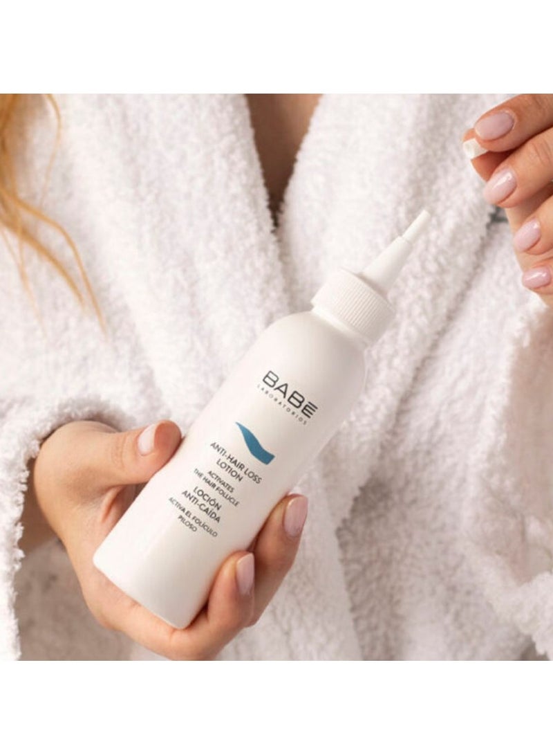 باب لابوراتوريوس لوشن بابي كابيلار المضاد لتساقط الشعر 100 مل - Image 2