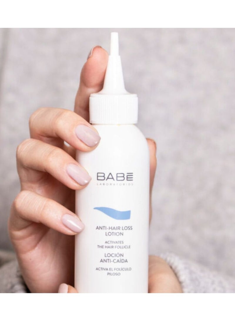 باب لابوراتوريوس لوشن بابي كابيلار المضاد لتساقط الشعر 100 مل - Image 3