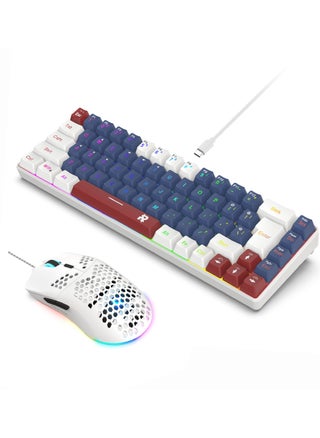 Multicolour 68RWC