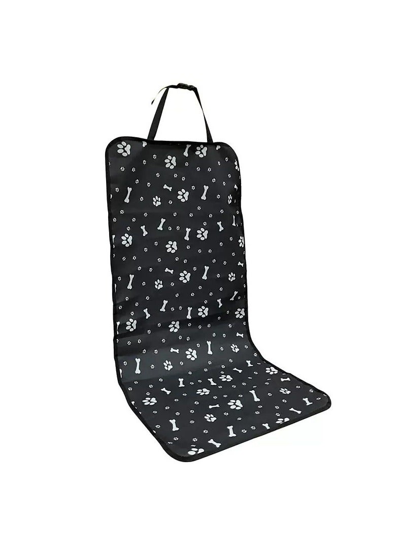 Generic Pet Cart Mat Waterproof And Dirty Oxford Cloth Diaper Pad Cat Dog Seat Cushion Outdoor Travel Cat Dog Mat  - Image 1