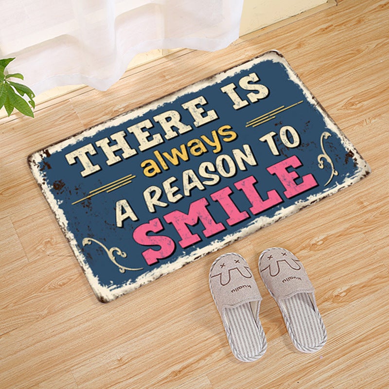 Products Flannel Laundry Floor Mat Kitchen Bathroom Mat Source Manufacturers A Generation Of Global - Image 1