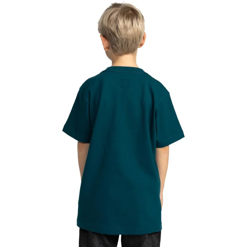 DC Shoes Big Deal Star Short Sleeves T-Shirt - Kids