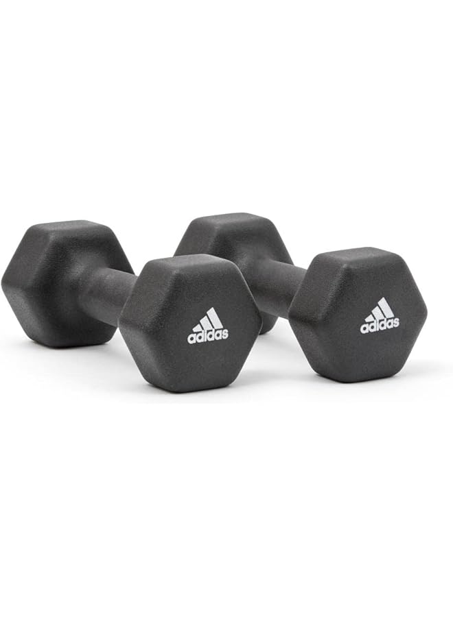 Adidas Dumbbells 4Kg (Pair) - Image 2