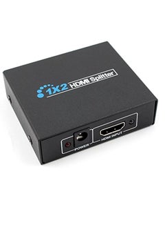 HDMI Splitter Full HD 1080p Video HDCP HDMI Switch Switcher 1X2 Split 1 in 2 Out Amplifier Display For HDTV DVD PS3 PS4 - pzsku/ZA93346421528033E48F9Z/45/_/1719753797/dcd669f0-f545-4ed5-925d-a743c048e141