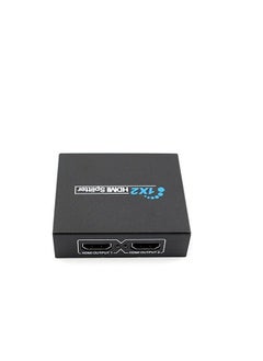 HDMI Splitter Full HD 1080p Video HDCP HDMI Switch Switcher 1X2 Split 1 in 2 Out Amplifier Display For HDTV DVD PS3 PS4 - pzsku/ZA93346421528033E48F9Z/45/_/1719753807/66ee50ff-81f7-4e27-9c40-b93f8b41f714