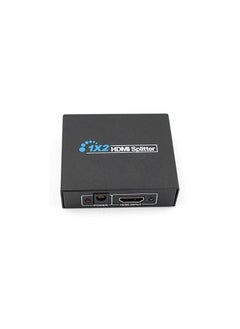 HDMI Splitter Full HD 1080p Video HDCP HDMI Switch Switcher 1X2 Split 1 in 2 Out Amplifier Display For HDTV DVD PS3 PS4 - pzsku/ZA93346421528033E48F9Z/45/_/1719753817/e3a63ae8-f9c6-422d-9e87-ec488d880f76