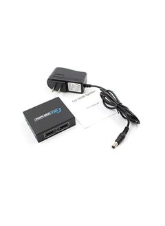 HDMI Splitter Full HD 1080p Video HDCP HDMI Switch Switcher 1X2 Split 1 in 2 Out Amplifier Display For HDTV DVD PS3 PS4 - pzsku/ZA93346421528033E48F9Z/45/_/1719753818/6f499bb1-9887-40a8-a6de-845665d021e0