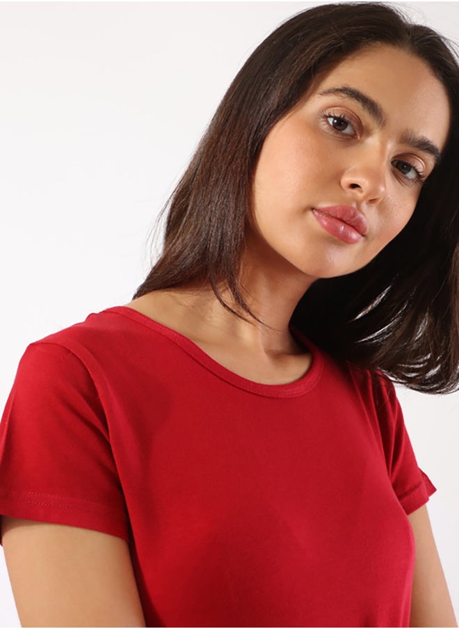 eve CHANTELLE - Chantelle's Everyday Half-Sleeve T-Shirt - Image 1