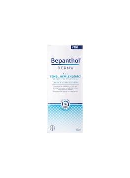 Bepanthol Bepanthol Derma Nemlendirici Vucut Losyonu  Moisturizing Body Lotion 