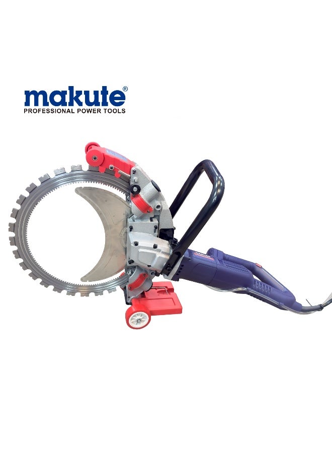 makute 16-inch ring concrete saw, 8800 watts - Image 1