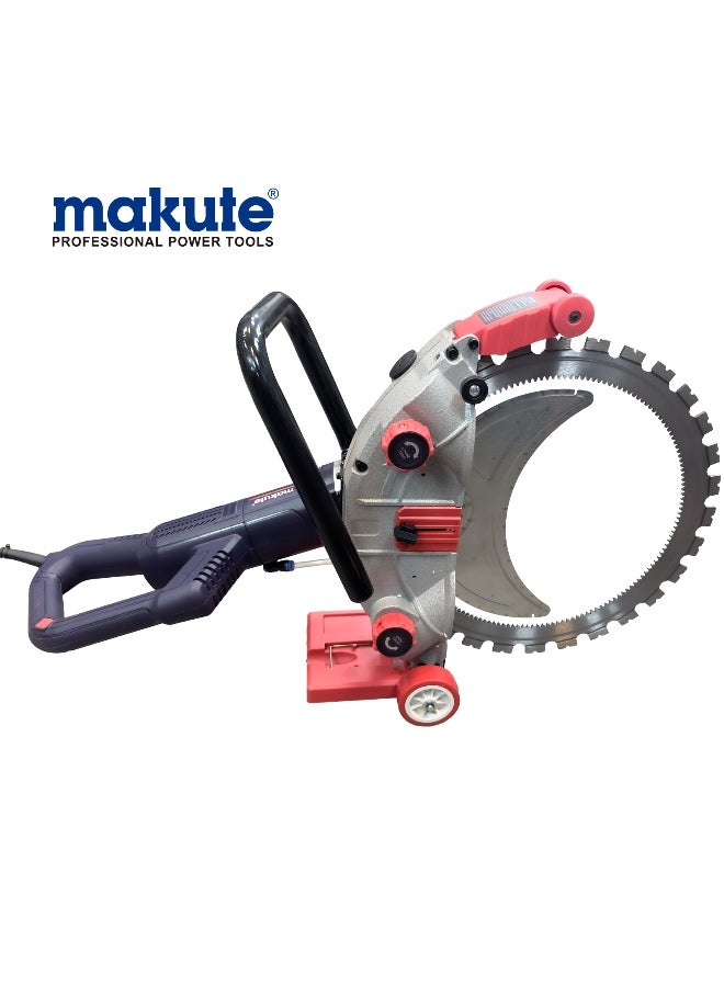 makute 16-inch ring concrete saw, 8800 watts - Image 4