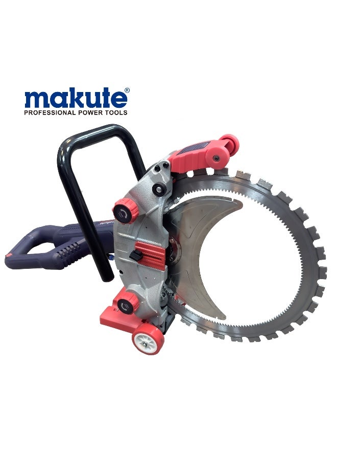 makute 16-inch ring concrete saw, 8800 watts - Image 3
