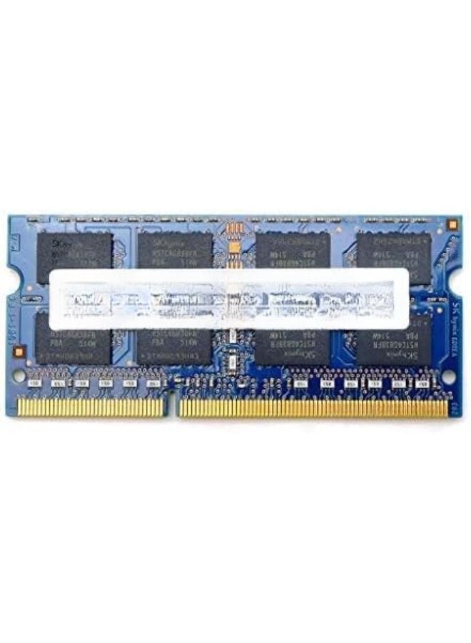 رام لابتوب 8 جيجا DDR3 1600MHz PC3-12800 SODIMM 204 بن 2Rx8 CL11 ذاكرة تشغيل عالية الأداء لترقية اللابتوب