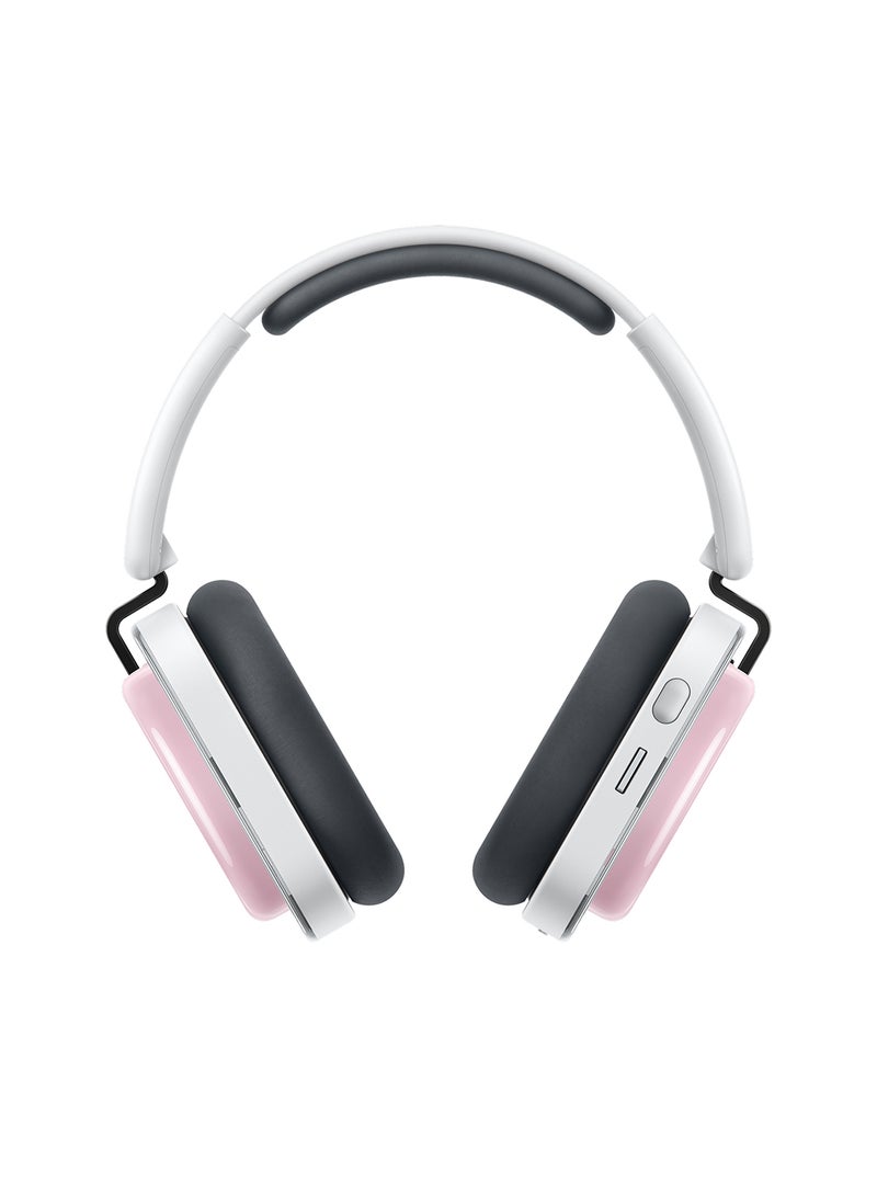 Nothing Headphone (a) Wireless Over Ear Headphones with Active Noise Cancelling, Up to 135 Hours of Battery Life, Hi-Res, LDAC, Tactile Controls - Pink pink - Image 4