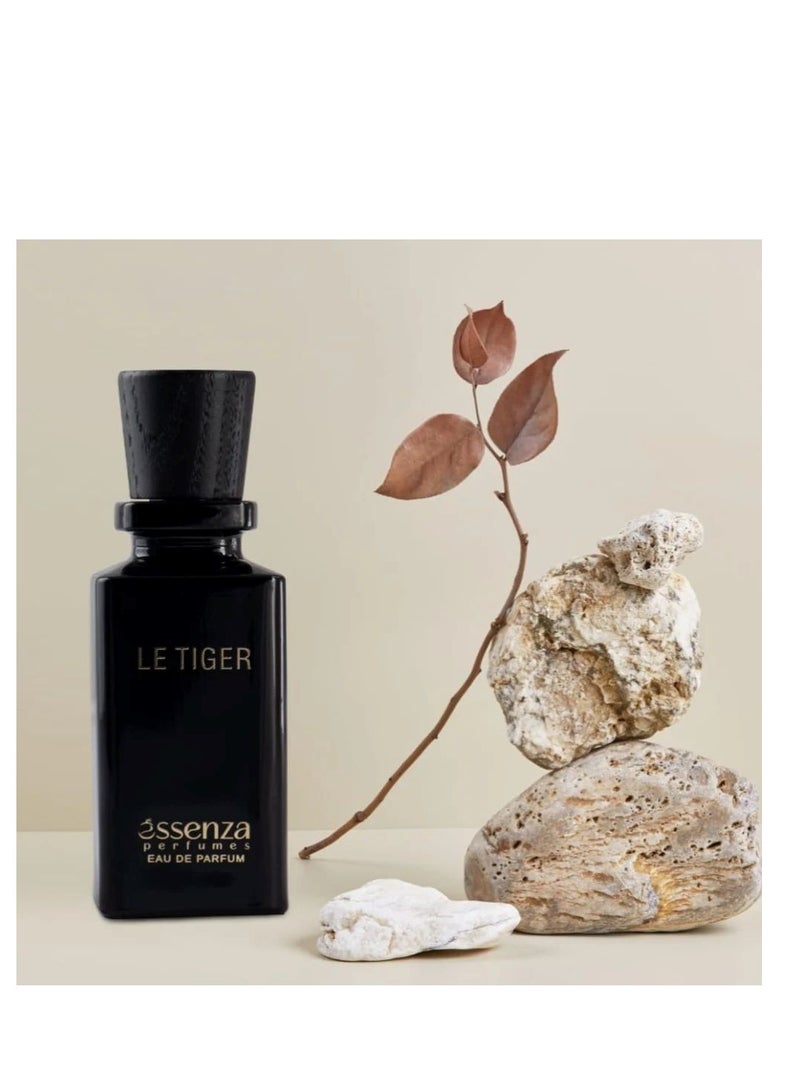 إيسنزا عطر لو تايجر او دو برفيوم 80مل - Image 2
