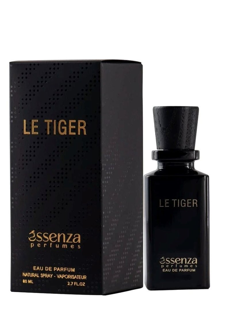 إيسنزا عطر لو تايجر او دو برفيوم 80مل - Image 1