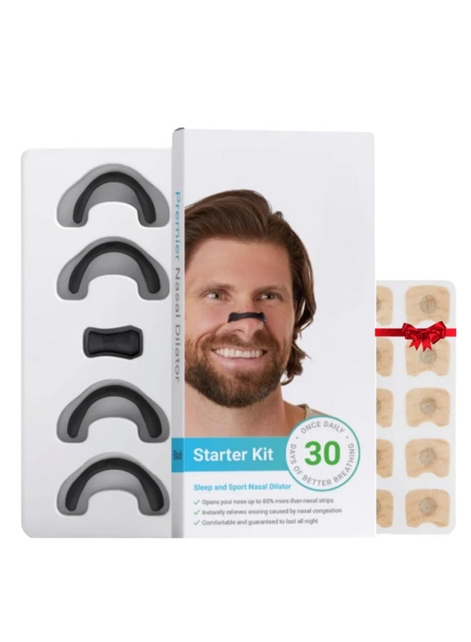 STARTER Breathing enhancer to improve sleep quality and reduce snoring - Image 1