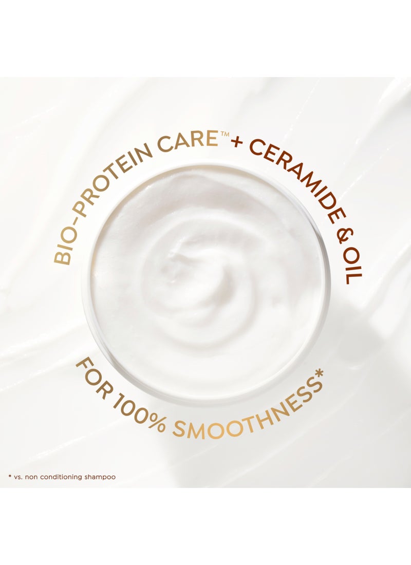 Dove 10 In 1 Serum Mask Nourishing Oil Care Deeply Nourishes Hair In 1 Minute 220ml - Image 4