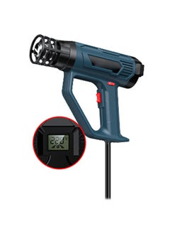 Sharpdo Small 50℃-550℃ Hot Air Gun 2-Speed Wind Speed Adjustment Suitable for Car Wrapping  - Image 3