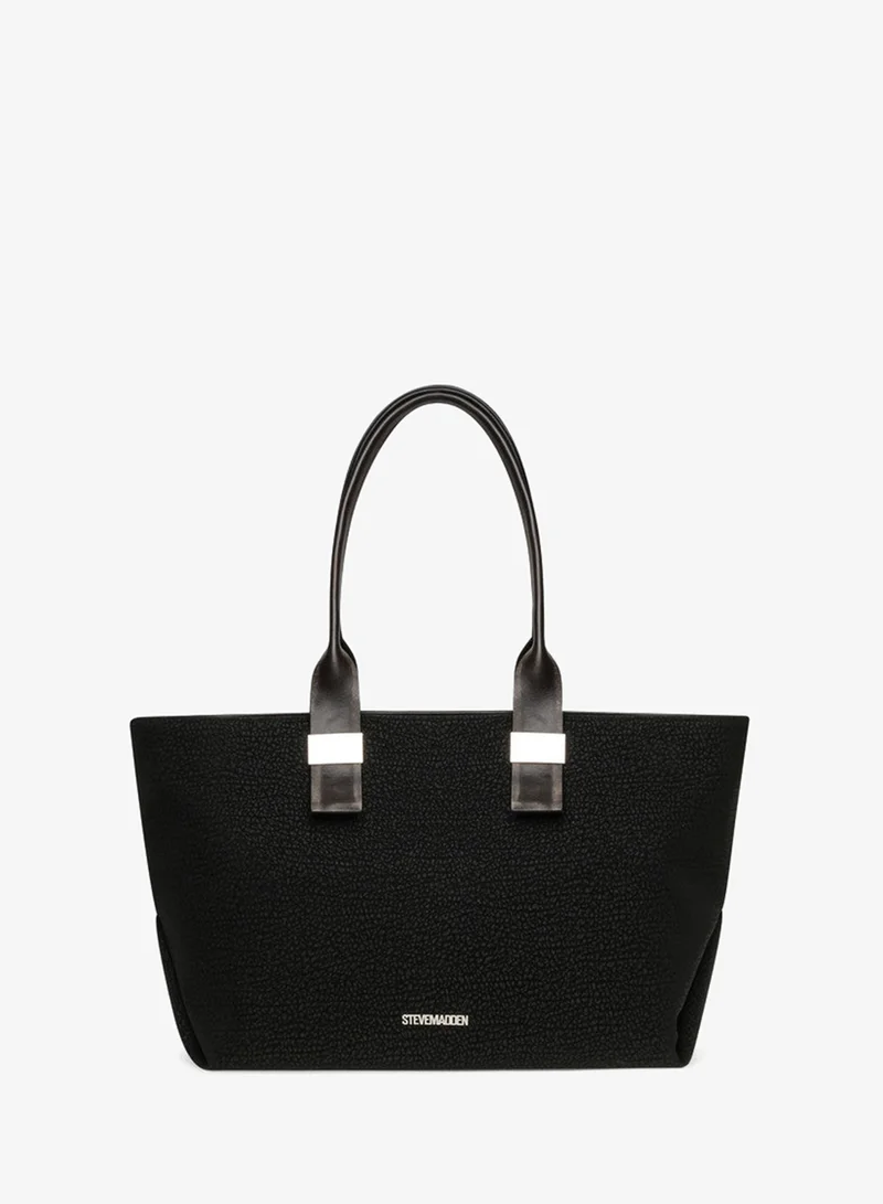 STEVE MADDEN Bmojave Black Women's Handbags
