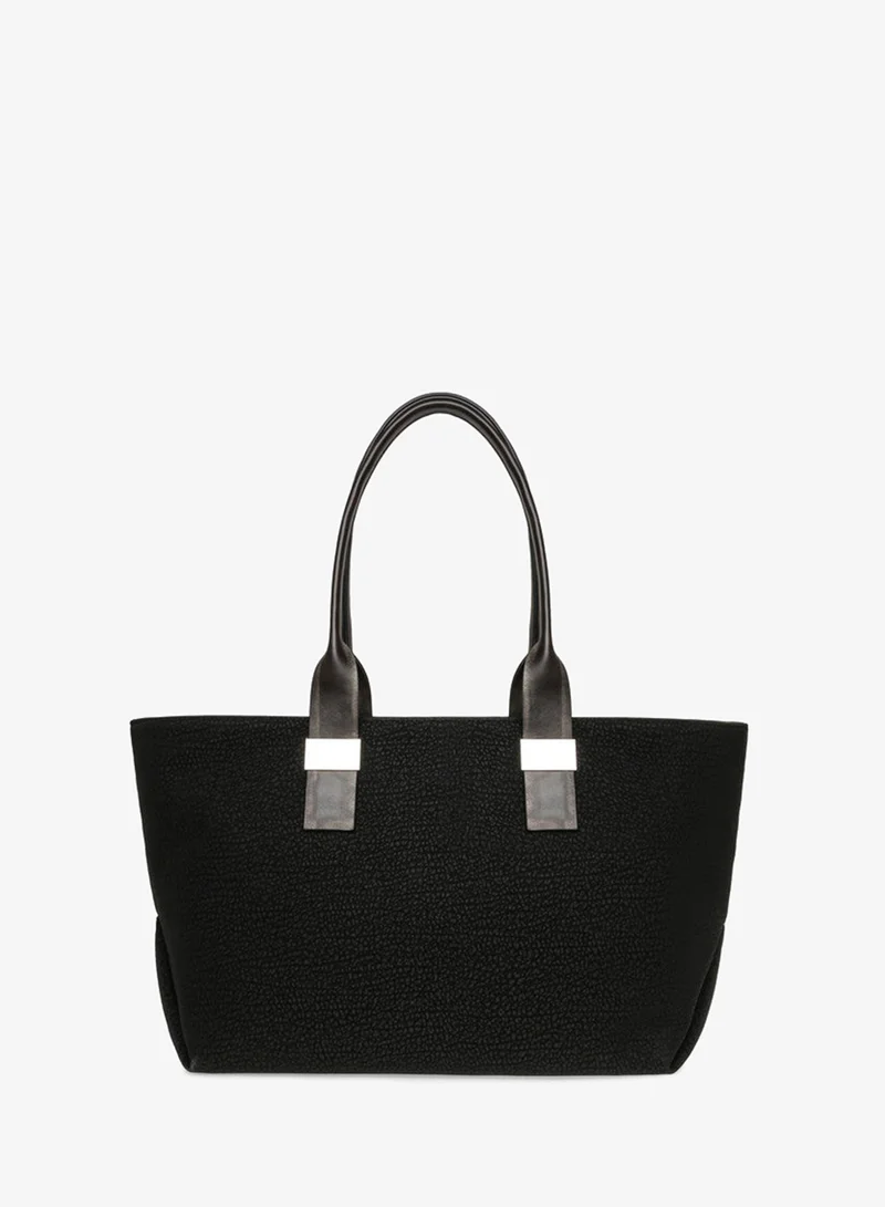 STEVE MADDEN Bmojave Black Women's Handbags