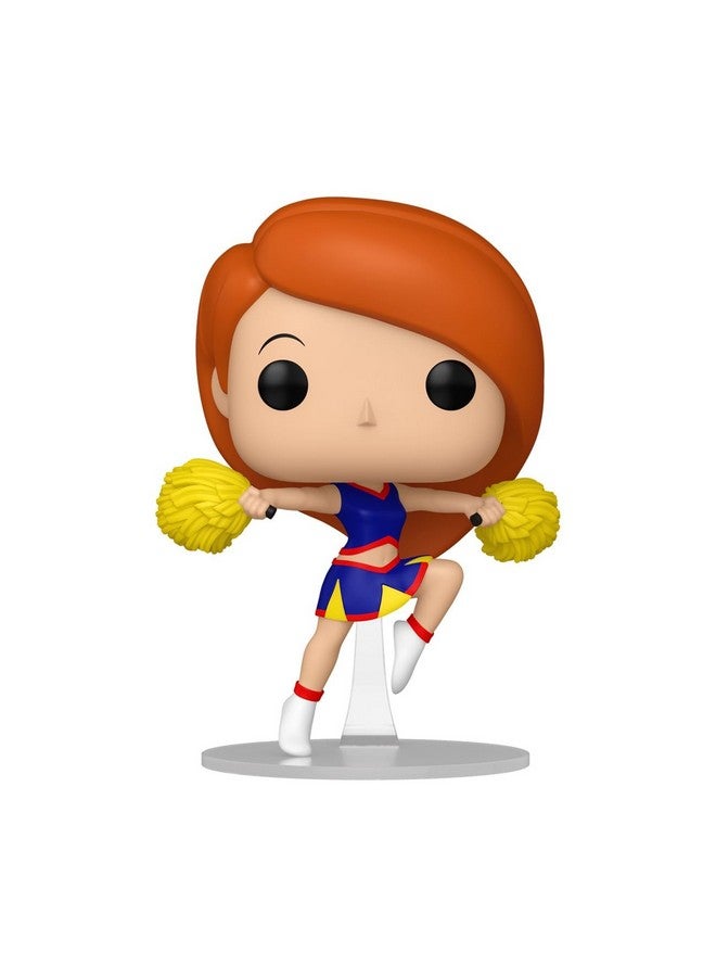 Funko Pop Disney: Kim Possible - Kim Possible Cheerleader - Amazon Exclusive - Collectable Vinyl Figure - Gift Idea - Official Merchandise - Toys for Kids & Adults - Cartoon/Animation Fans - Image 2